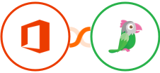 Microsoft Office 365 + tawk.to Integration