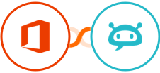 Microsoft Office 365 + Temi Integration