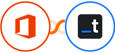 Microsoft Office 365 + Templated Integration