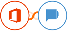 Microsoft Office 365 + TextIt Integration