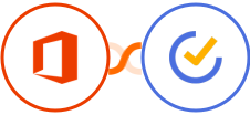 Microsoft Office 365 + TickTick Integration
