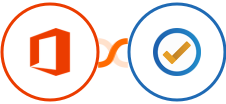 Microsoft Office 365 + Toodledo Integration