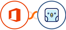 Microsoft Office 365 + TweetPik Integration