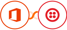 Microsoft Office 365 + Twilio Integration