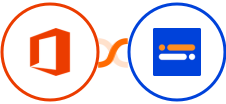Microsoft Office 365 + Typebot Integration