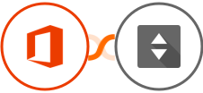 Microsoft Office 365 + updown.io Integration