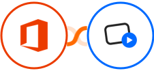 Microsoft Office 365 + Uscreen Integration