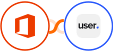 Microsoft Office 365 + User.com Integration
