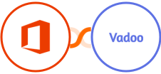 Microsoft Office 365 + Vadootv Player Integration