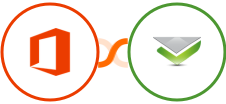 Microsoft Office 365 + Verifalia Integration