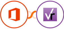 Microsoft Office 365 + VerticalResponse Integration