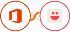 Microsoft Office 365 + VideoAsk Integration