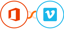 Microsoft Office 365 + Vimeo Integration