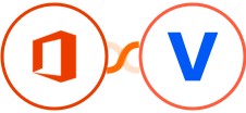 Microsoft Office 365 + Vision6 Integration