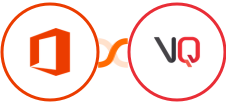 Microsoft Office 365 + Visitor Queue Integration