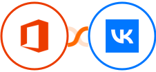Microsoft Office 365 + Vk.com Integration
