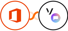 Microsoft Office 365 + Vonage SMS API Integration