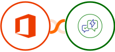 Microsoft Office 365 + WA.Team Integration