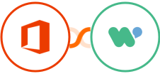 Microsoft Office 365 + WaliChat  Integration