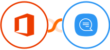 Microsoft Office 365 + Wassenger Integration