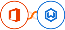 Microsoft Office 365 + Wealthbox CRM Integration