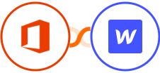 Microsoft Office 365 + Webflow Integration