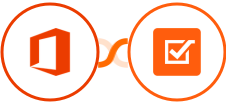 Microsoft Office 365 + Weekdone Integration