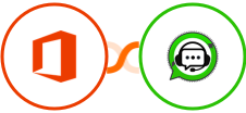 Microsoft Office 365 + WhatsGrow Integration