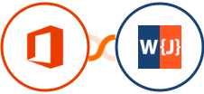 Microsoft Office 365 + WhoisJson Integration