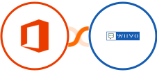 Microsoft Office 365 + WIIVO Integration