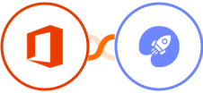 Microsoft Office 365 + WiserNotify Integration