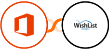 Microsoft Office 365 + WishList Member Integration