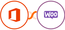 Microsoft Office 365 + WooCommerce Integration