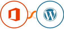 Microsoft Office 365 + WordPress Integration