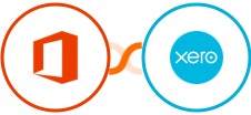 Microsoft Office 365 + Xero Integration