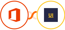 Microsoft Office 365 + YOUZABILITY Integration