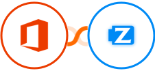 Microsoft Office 365 + Ziper Integration