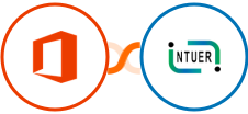 Microsoft Office 365 + ZNICRM (Intueri CRM) Integration