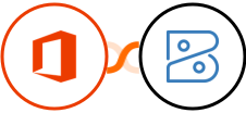 Microsoft Office 365 + Zoho Books Integration