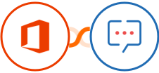 Microsoft Office 365 + Zoho Cliq Integration