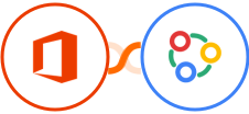 Microsoft Office 365 + Zoho Connect Integration