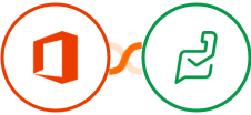 Microsoft Office 365 + Zoho Desk Integration