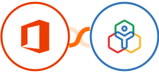 Microsoft Office 365 + Zoho People Integration