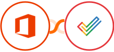 Microsoft Office 365 + Zoho Projects Integration
