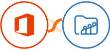 Microsoft Office 365 + Zoho Workdrive Integration