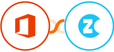 Microsoft Office 365 + Zonka Feedback Integration