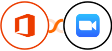 Microsoft Office 365 + Zoom Integration