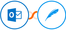 Microsoft Outlook + 3Scribe Integration