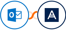 Microsoft Outlook + Acronis Integration