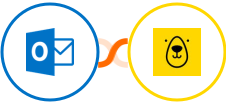 Microsoft Outlook + Bannerbear Integration